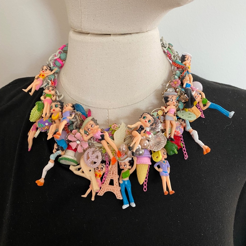 Betty BoopIn A Cowboy Hap